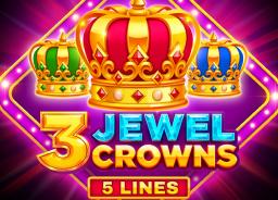 3 Jewel Crowns